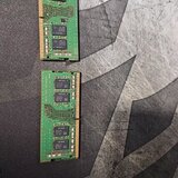 Kit 2 x Samsung 8GB DDR4-3200 SO-DIMM M471A1K43CB1-V 20 memorie RAM